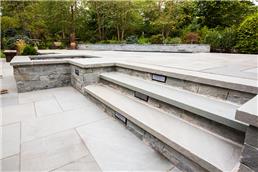 Patio, Retaining Wall, Steps, Walkway 